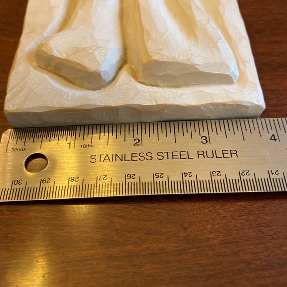 Willow Tree Mother and Daughter 2001 Plaque by Susan Lordi Wall Hanging - Picture 3 of 5